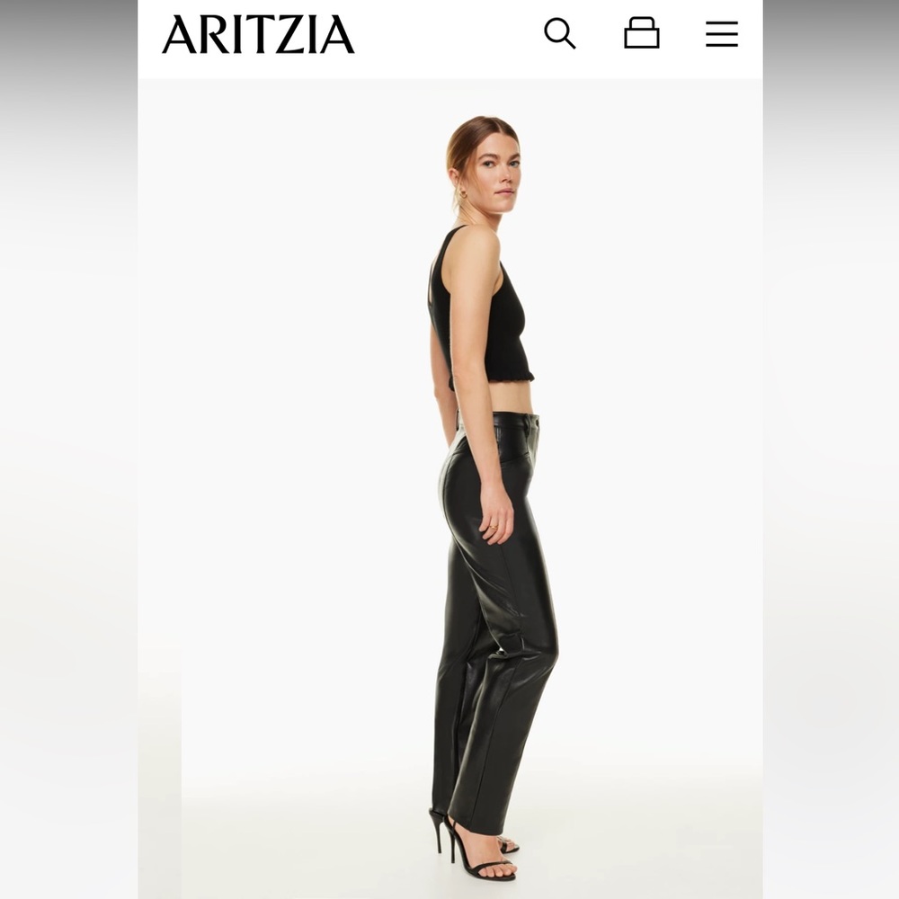 Aritzia Wilfred Rebel Pant